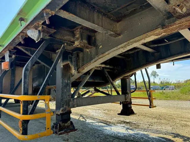 トレクス まな板トレーラー PFV239AGの写真23