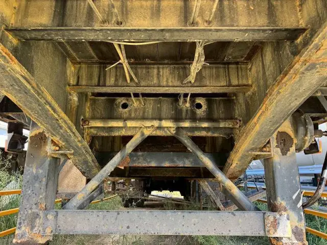 トレクス まな板トレーラー PFV239AGの写真25