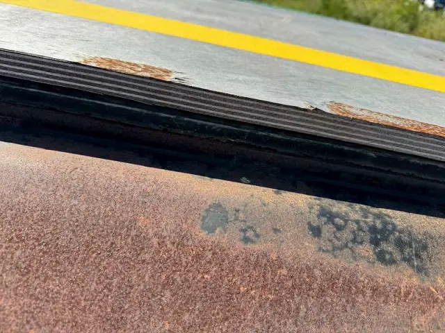 トレクス まな板トレーラー PFV239AGの写真26