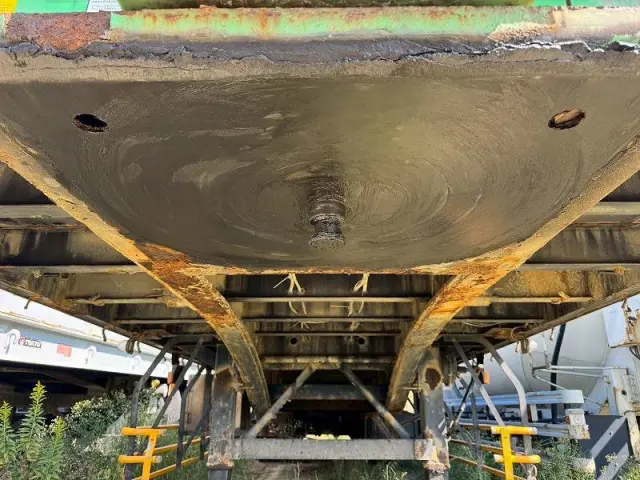 トレクス まな板トレーラー PFV239AGの写真27