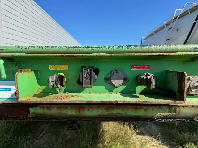 トレクス まな板トレーラー PFV239AGの写真32