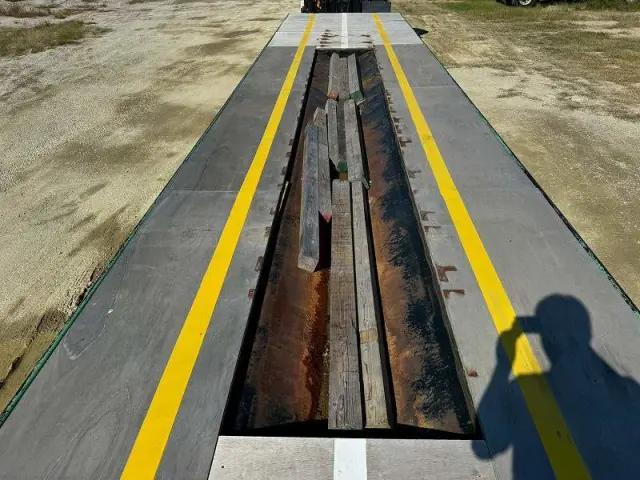 トレクス まな板トレーラー PFV239AGの写真36