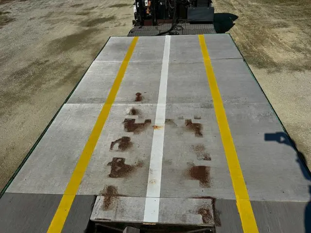 トレクス まな板トレーラー PFV239AGの写真37