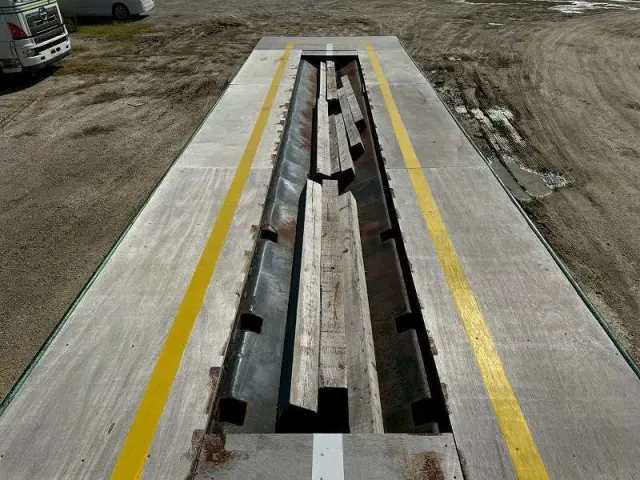 トレクス まな板トレーラー PFV239AGの写真39