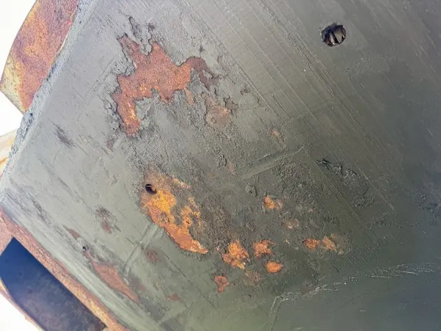 トレールモービル 平トレーラー PFB23901の写真11