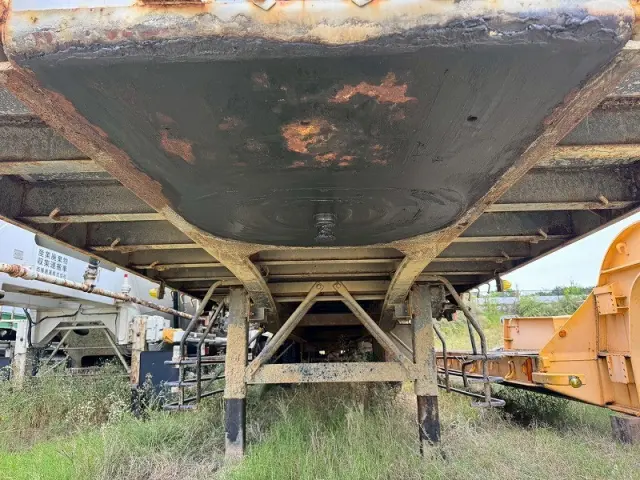 トレールモービル 平トレーラー PFB23901の写真15