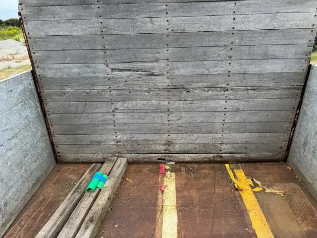 トレールモービル 平トレーラー PFB23901の写真16