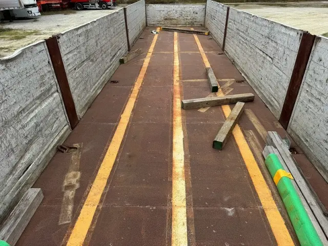 トレールモービル 平トレーラー PFB23901の写真17