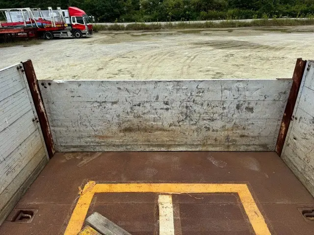 トレールモービル 平トレーラー PFB23901の写真18