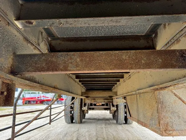 トレールモービル 平トレーラー PFB23901の写真19