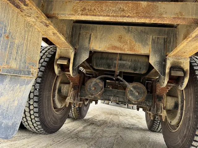 トレールモービル 平トレーラー PFB23901の写真20