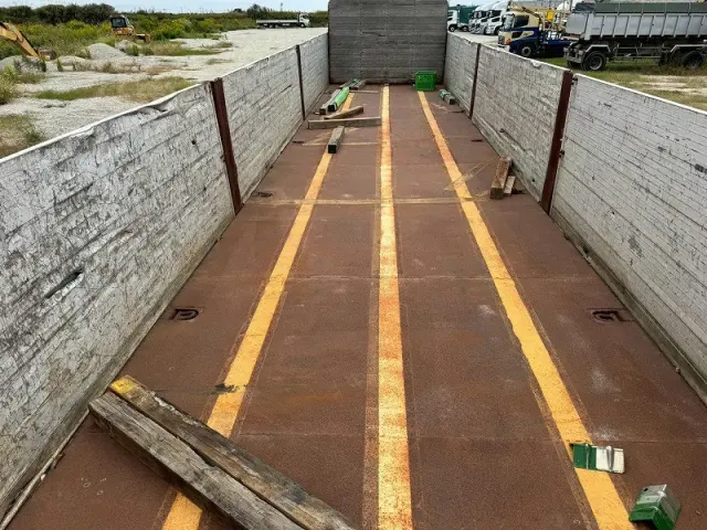 トレールモービル 平トレーラー PFB23901の写真21