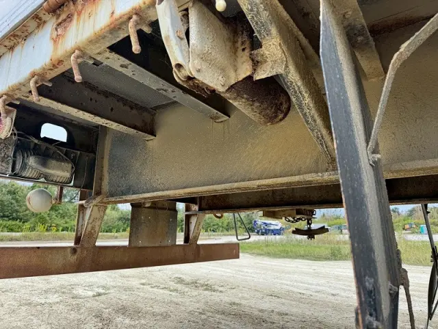 トレールモービル 平トレーラー PFB23901の写真23