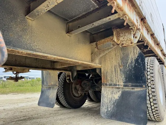 トレールモービル 平トレーラー PFB23901の写真24