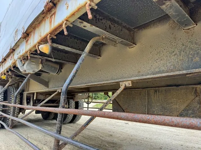 トレールモービル 平トレーラー PFB23901の写真25