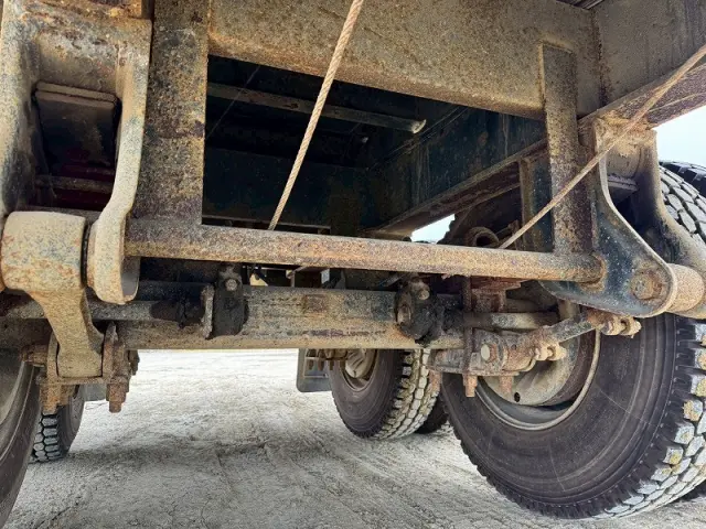 トレールモービル 平トレーラー PFB23901の写真27