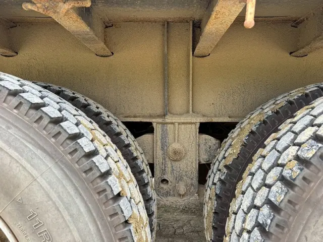 トレールモービル 平トレーラー PFB23901の写真31