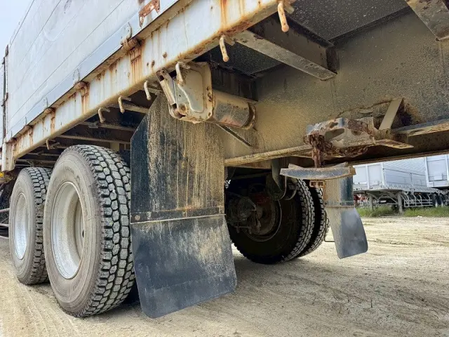 トレールモービル 平トレーラー PFB23901の写真33