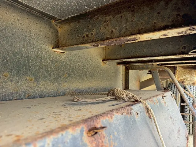 トレールモービル 平トレーラー PFB23901の写真34