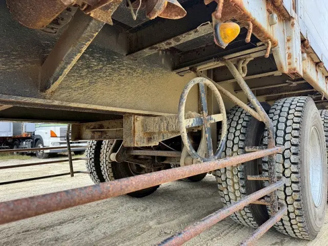 トレールモービル 平トレーラー PFB23901の写真35