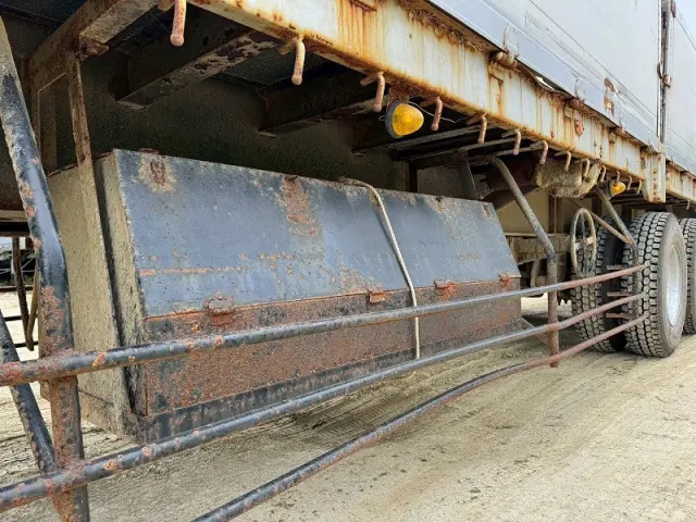 トレールモービル 平トレーラー PFB23901の写真38