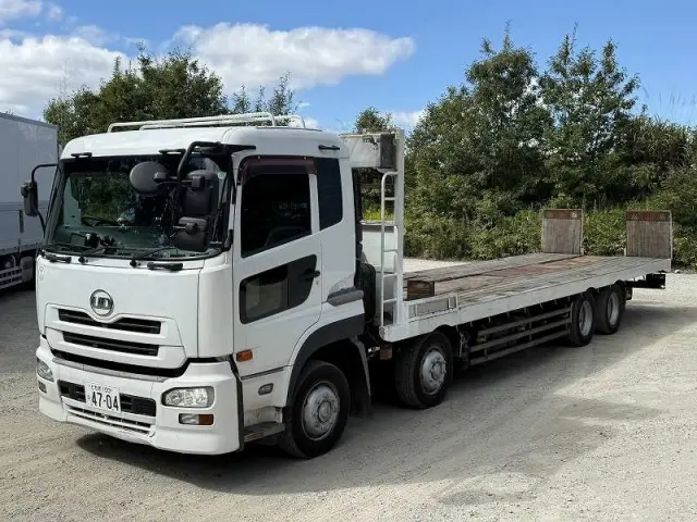 UD クオン LDG-CG5ZLの写真1