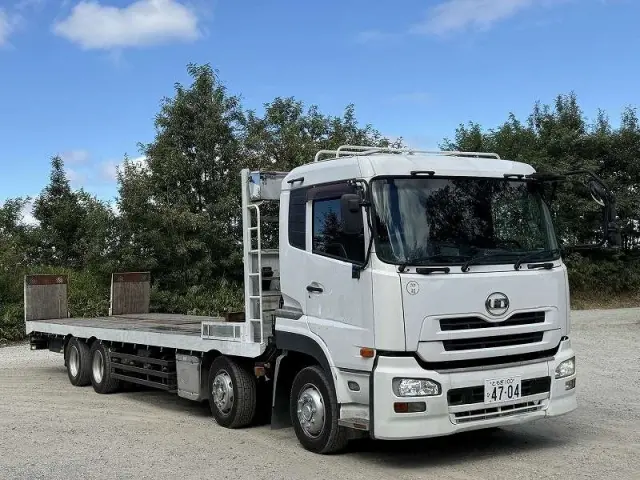 UD クオン LDG-CG5ZLの写真3