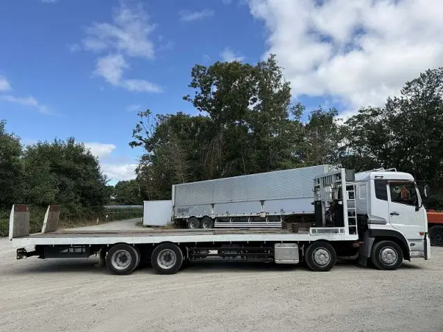 UD クオン LDG-CG5ZLの写真4