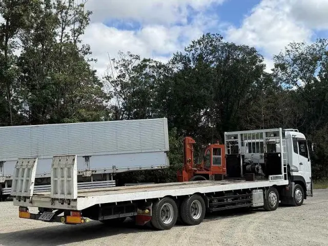 UD クオン LDG-CG5ZLの写真5