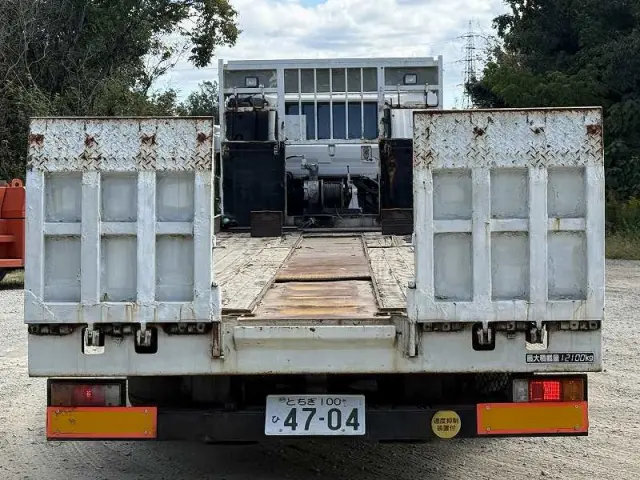 UD クオン LDG-CG5ZLの写真6