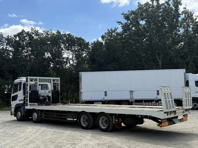 UD クオン LDG-CG5ZLの写真7