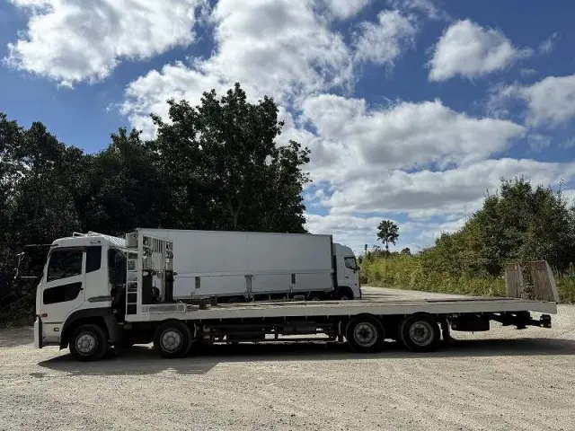 UD クオン LDG-CG5ZLの写真8