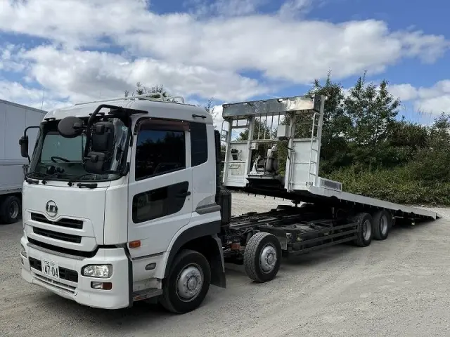 UD クオン LDG-CG5ZLの写真14