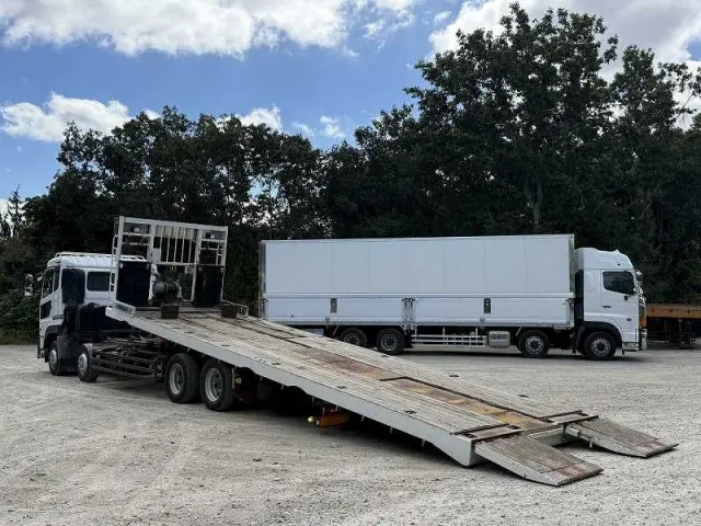 UD クオン LDG-CG5ZLの写真16