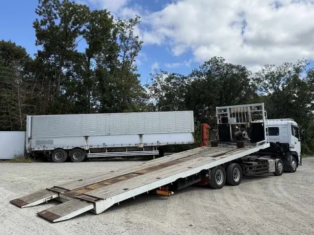 UD クオン LDG-CG5ZLの写真18