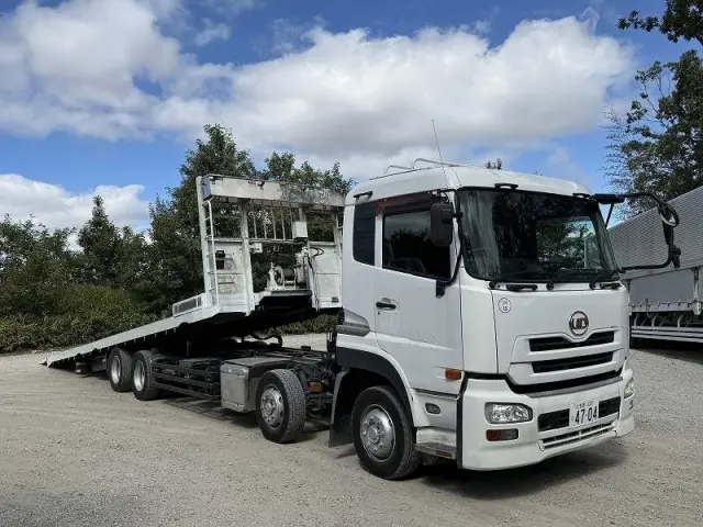 UD クオン LDG-CG5ZLの写真19