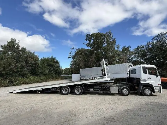 UD クオン LDG-CG5ZLの写真20