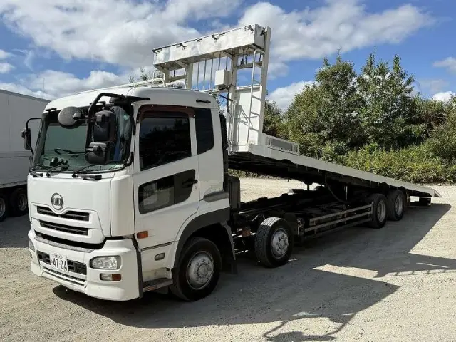 UD クオン LDG-CG5ZLの写真21