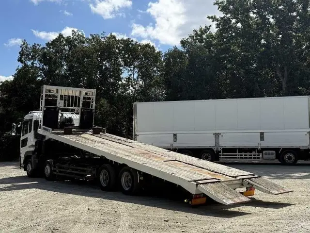 UD クオン LDG-CG5ZLの写真23