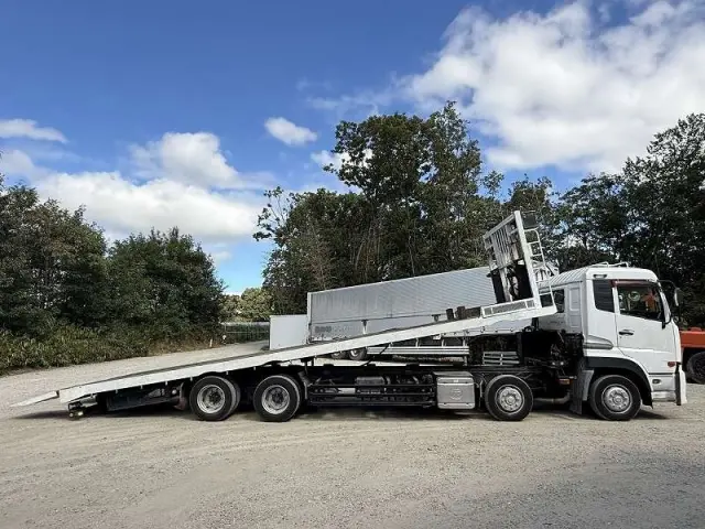 UD クオン LDG-CG5ZLの写真26