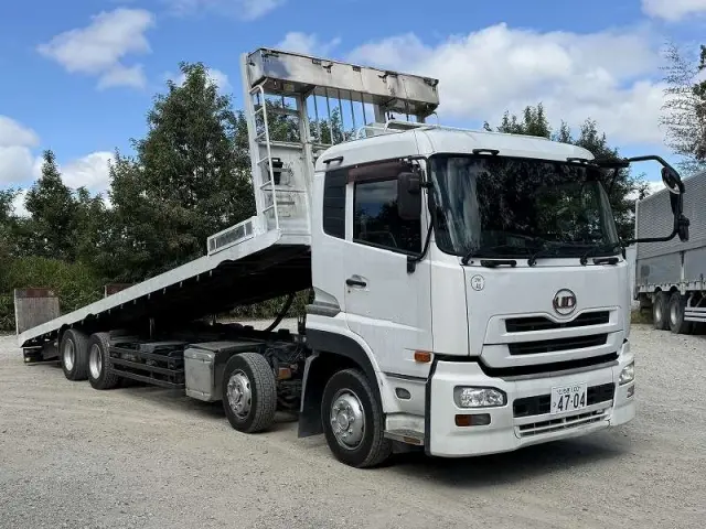 UD クオン LDG-CG5ZLの写真27