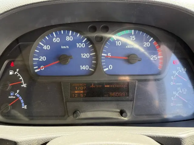 UD クオン LDG-CG5ZLの写真37