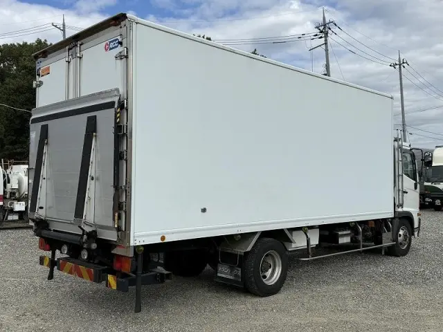 日野 レンジャー TKG-FC9JJAAの写真5