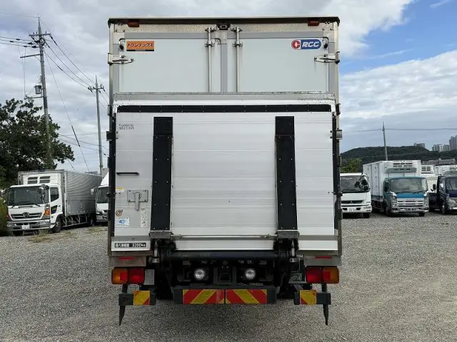 日野 レンジャー TKG-FC9JJAAの写真6