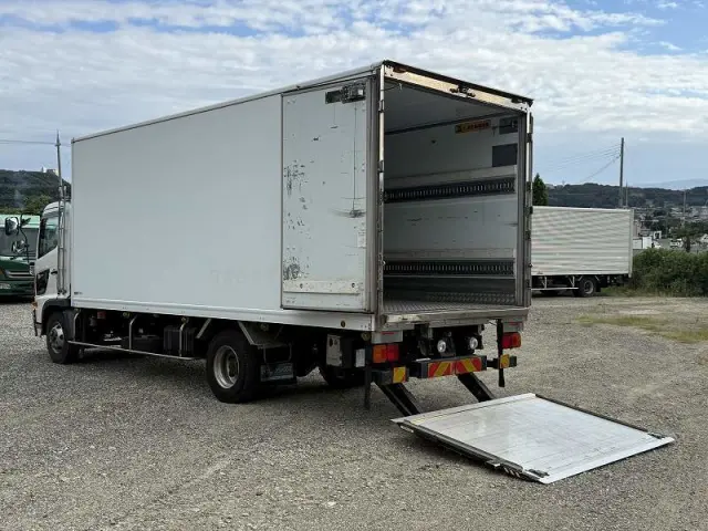 日野 レンジャー TKG-FC9JJAAの写真13