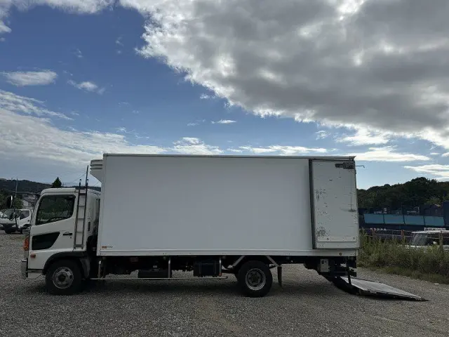 日野 レンジャー TKG-FC9JJAAの写真14