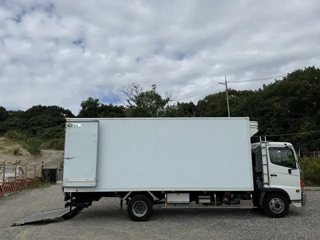 日野 レンジャー TKG-FC9JJAAの写真15