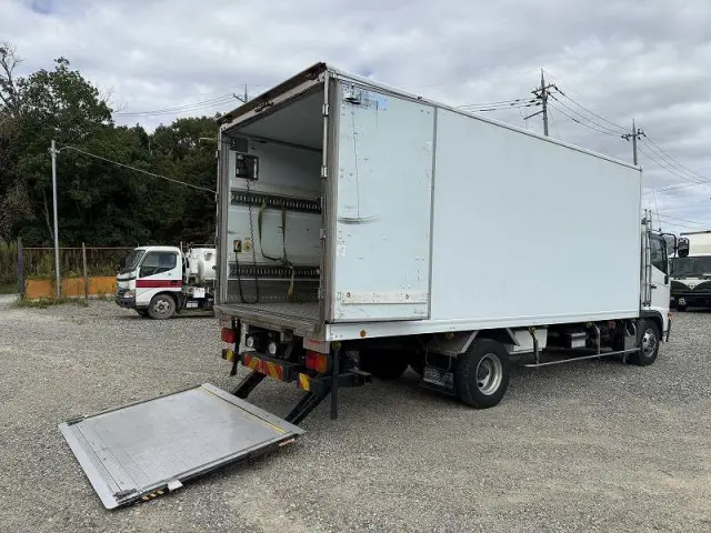 日野 レンジャー TKG-FC9JJAAの写真16