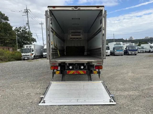 日野 レンジャー TKG-FC9JJAAの写真17