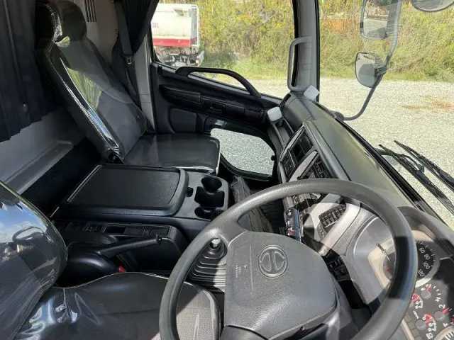 日野 レンジャー TKG-FC9JJAAの写真27